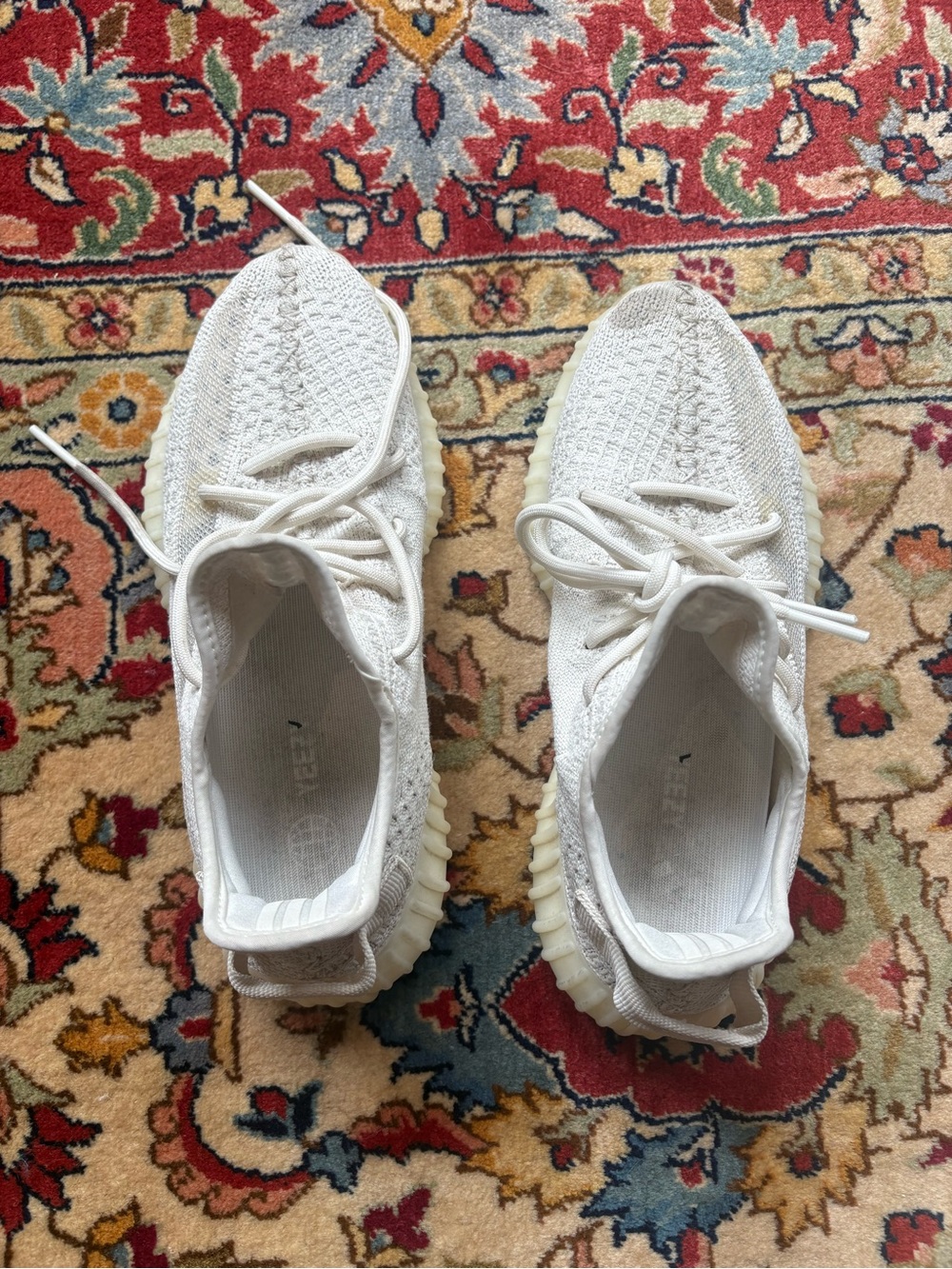 Yeezy x Adidas sneakers